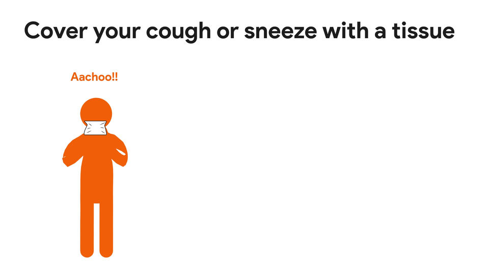 COVID-19 Let's Protect Each Other